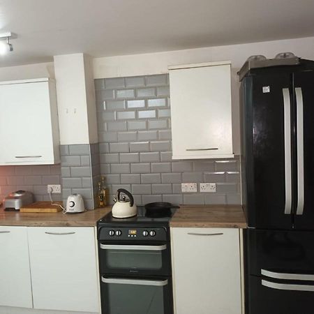 Cosy Modern Apartment In Central Bristol Near Stokes Croft Eksteriør billede