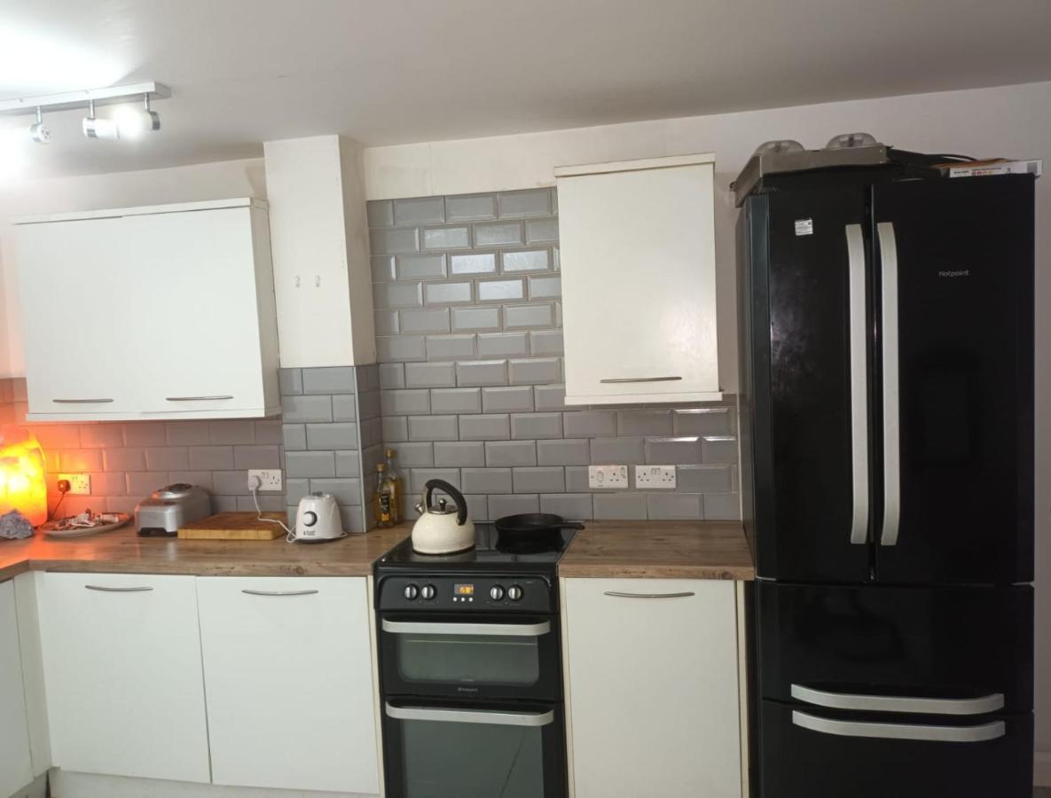 Cosy Modern Apartment In Central Bristol Near Stokes Croft Eksteriør billede